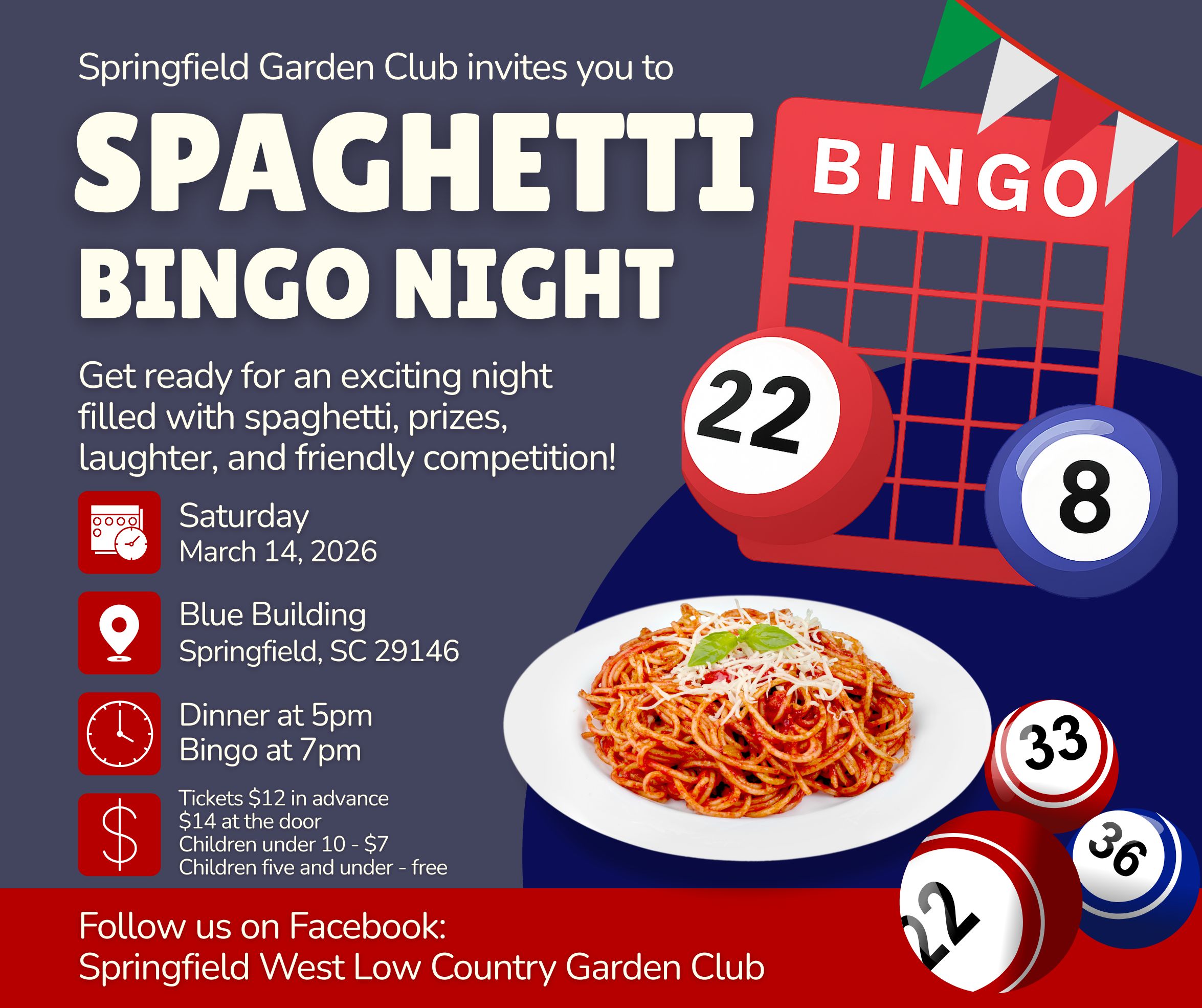 Springfield bingo night